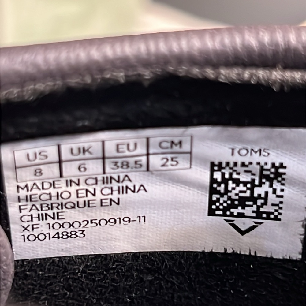 Toms Wedge Ankle Boots - Picture 11 of 11